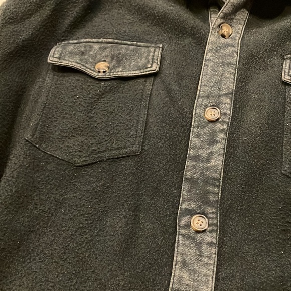 Billabong fleece shacket - Picture 5 of 7